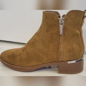 Calvin Klein Suede Boots